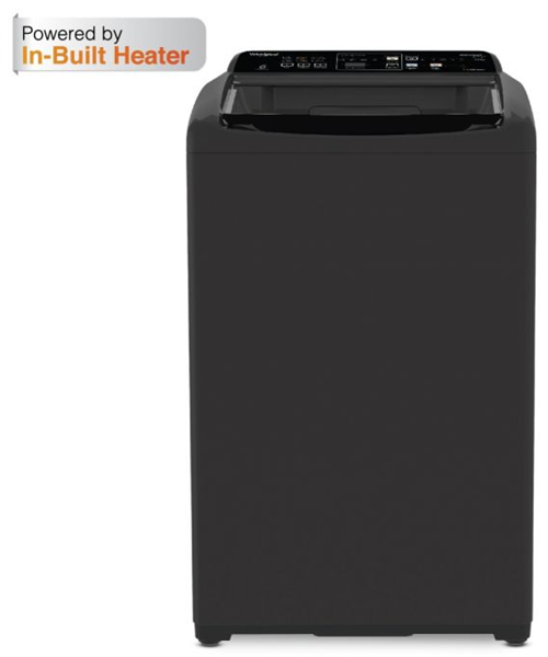 WHIRLPOOL WASHING MACHINE- WHITEMAGIC ELITE PLUS 6.5 GREY 10YMW