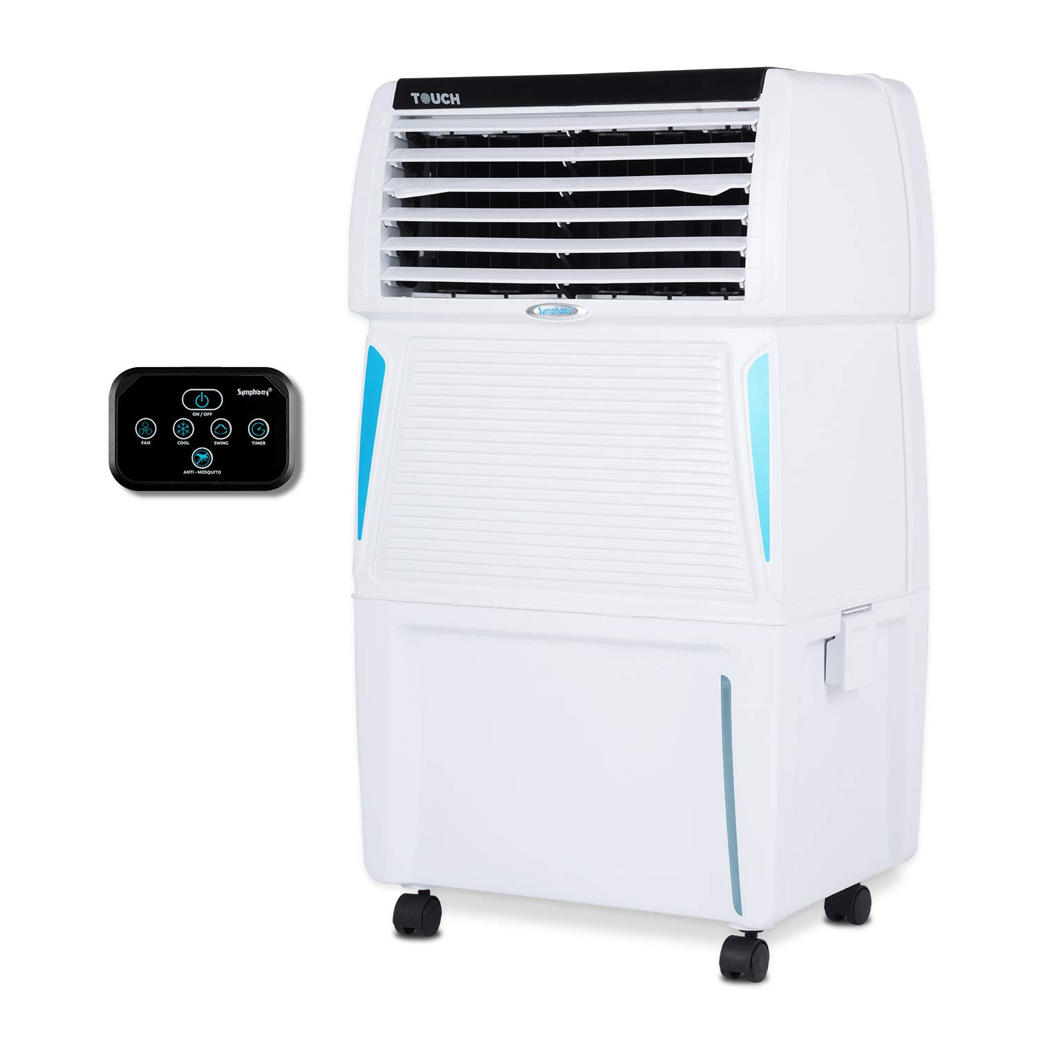 SYMPHONY AIR COOLER- TOUCH 3S