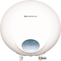 HAVELLS GEYSER OPAL 3L 3KW Corded Electric Tank material - SS Tank Power consumption - 3000 W