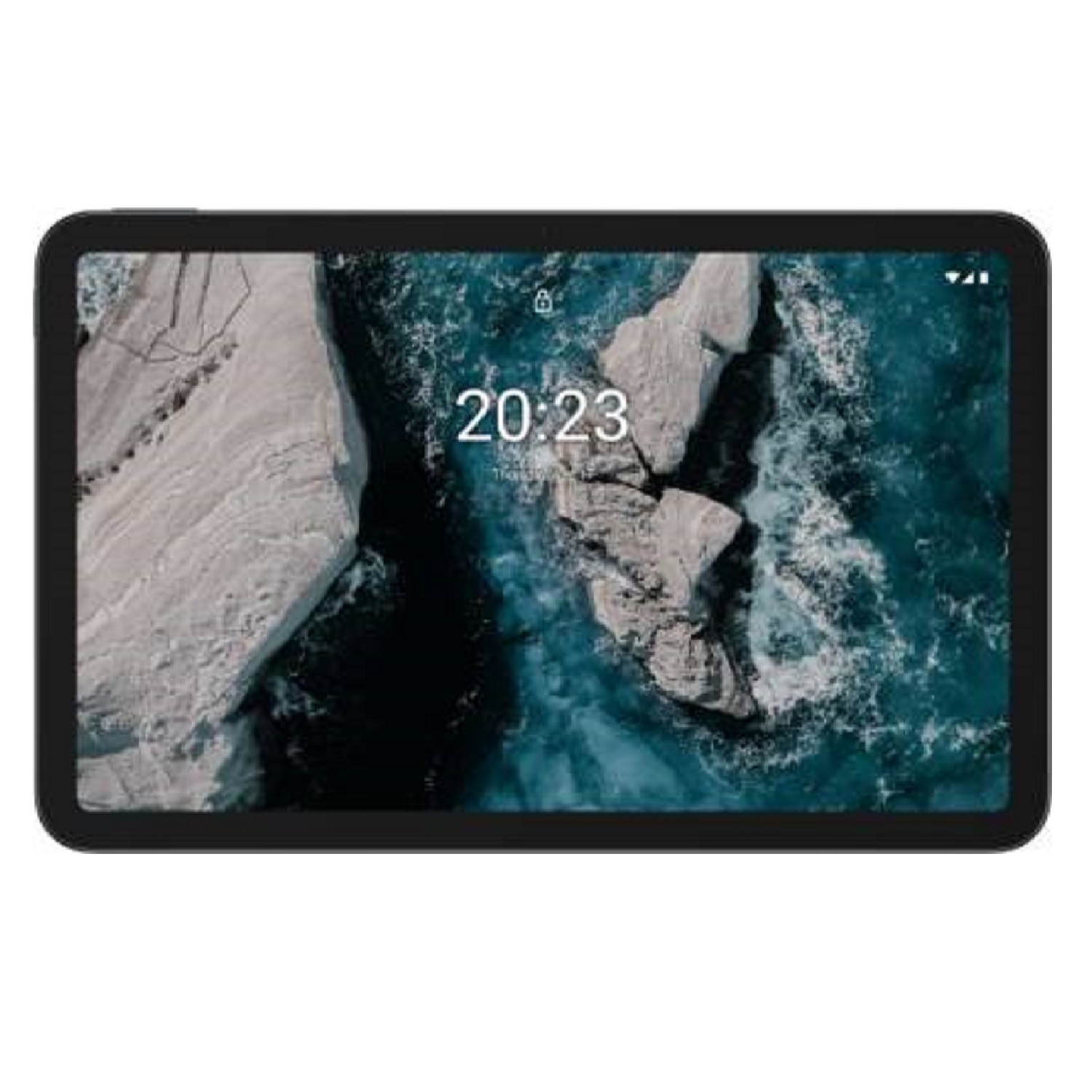 Nokia Tab T20 4GB RAM 64GB ROM 10.36 inch with Wi-Fi Only Tablet (Blue)