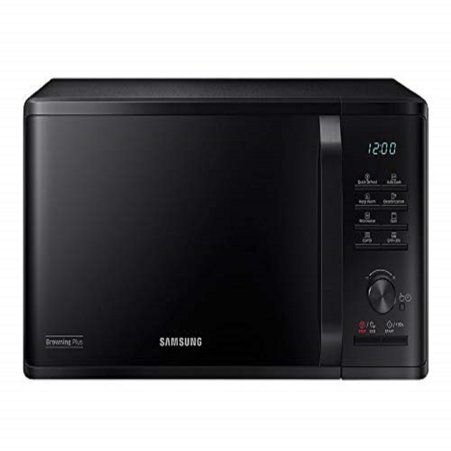 Samsung MG23K3515AK Grill MWO with Quick Defrost (23L)