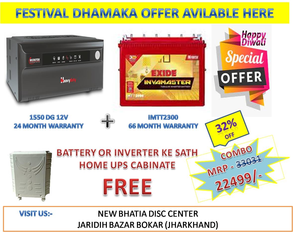 Product New Bhatia Disc Center