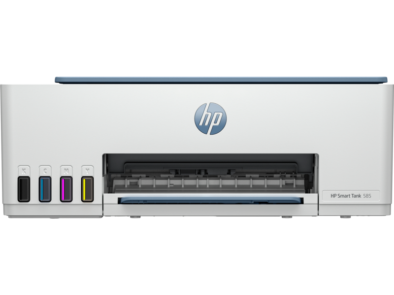 HP Smart Tank 585 AIO (Print, Scan & Copy) WiFi Colour Printer