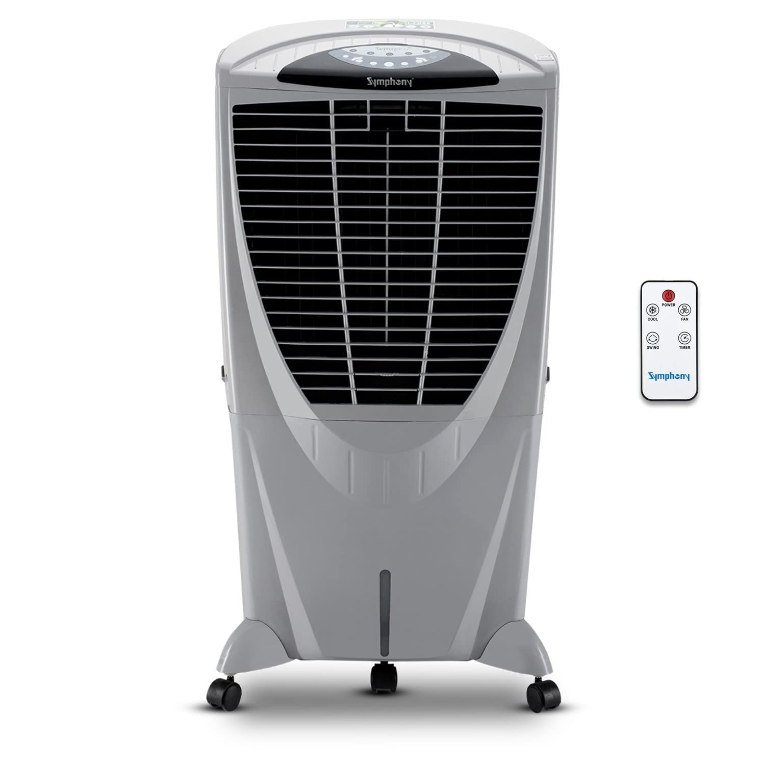 SYMPHONY AIR COOLER 80 LTR WITH REMOTE  WINTER 80 XL+1