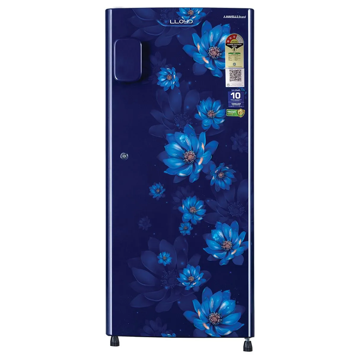 LLOYD REF-DC 188 STG FLORET BLUE-GLDC203ST2JC