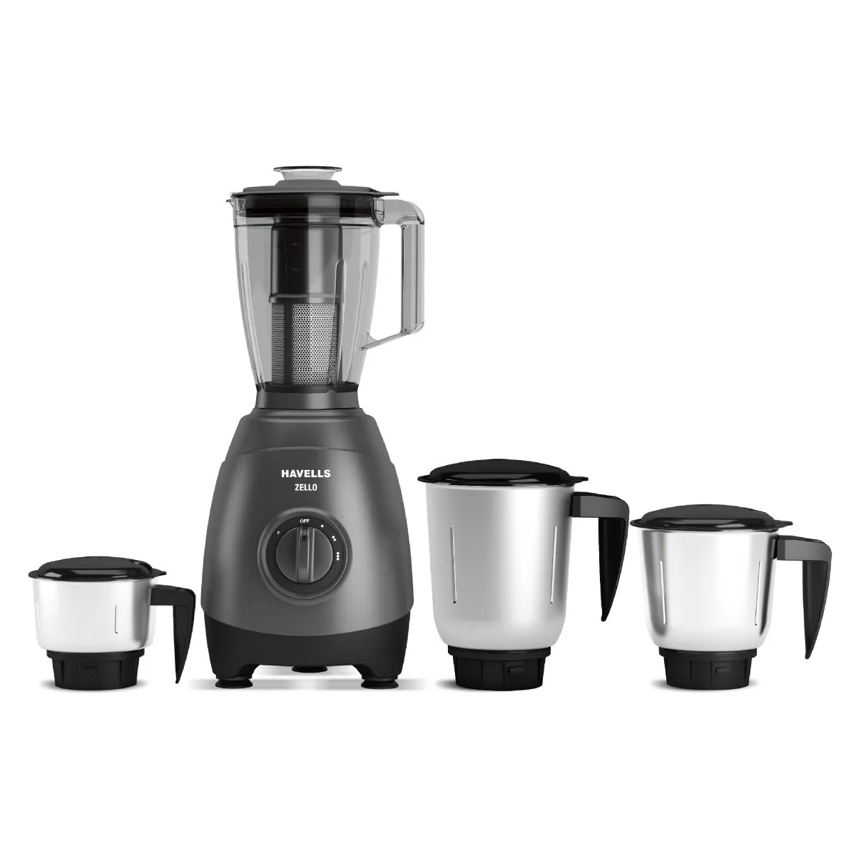 HAVELLS MIXER GRINDER ZELLO MG 750W