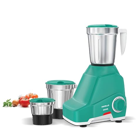 MIXER HAVELLS-GENIE N MG 500W 3 JAR