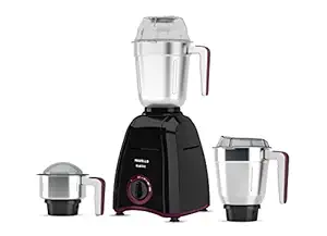 MIXER HAVELLS -HYDRO DARK GREY 3 JAR MG 750W