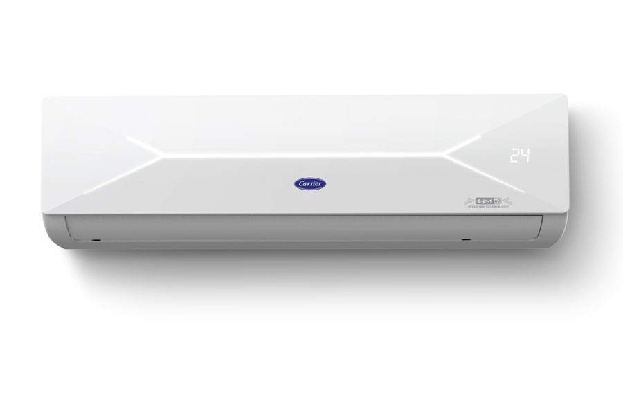 CARRIER AC-19K XCEL LUMO FXI WIFI ALPHA HJET INV