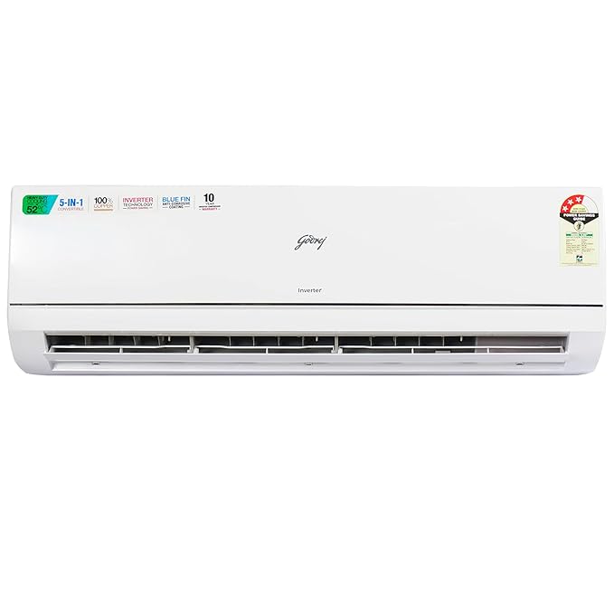 GODREJ AC-AC 1.5T SIC 18TTC3 WYQ SPLIT